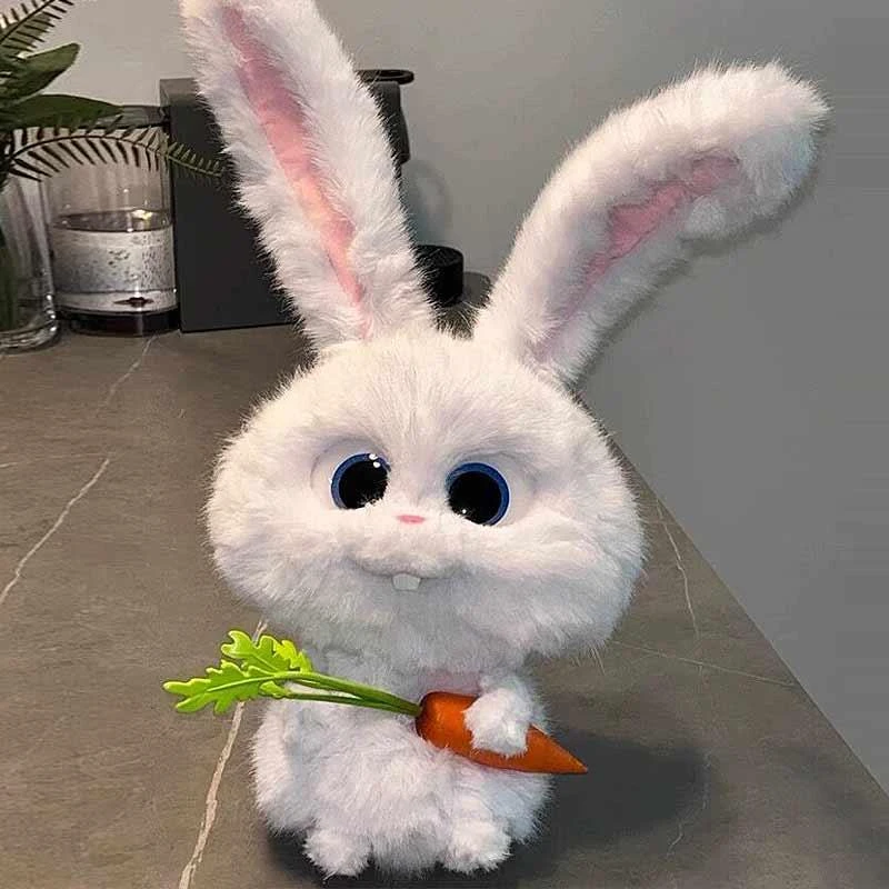 范哲萨可爱小兔子公仔毛绒玩具女生生日礼物送给女朋友闺蜜玩偶睡