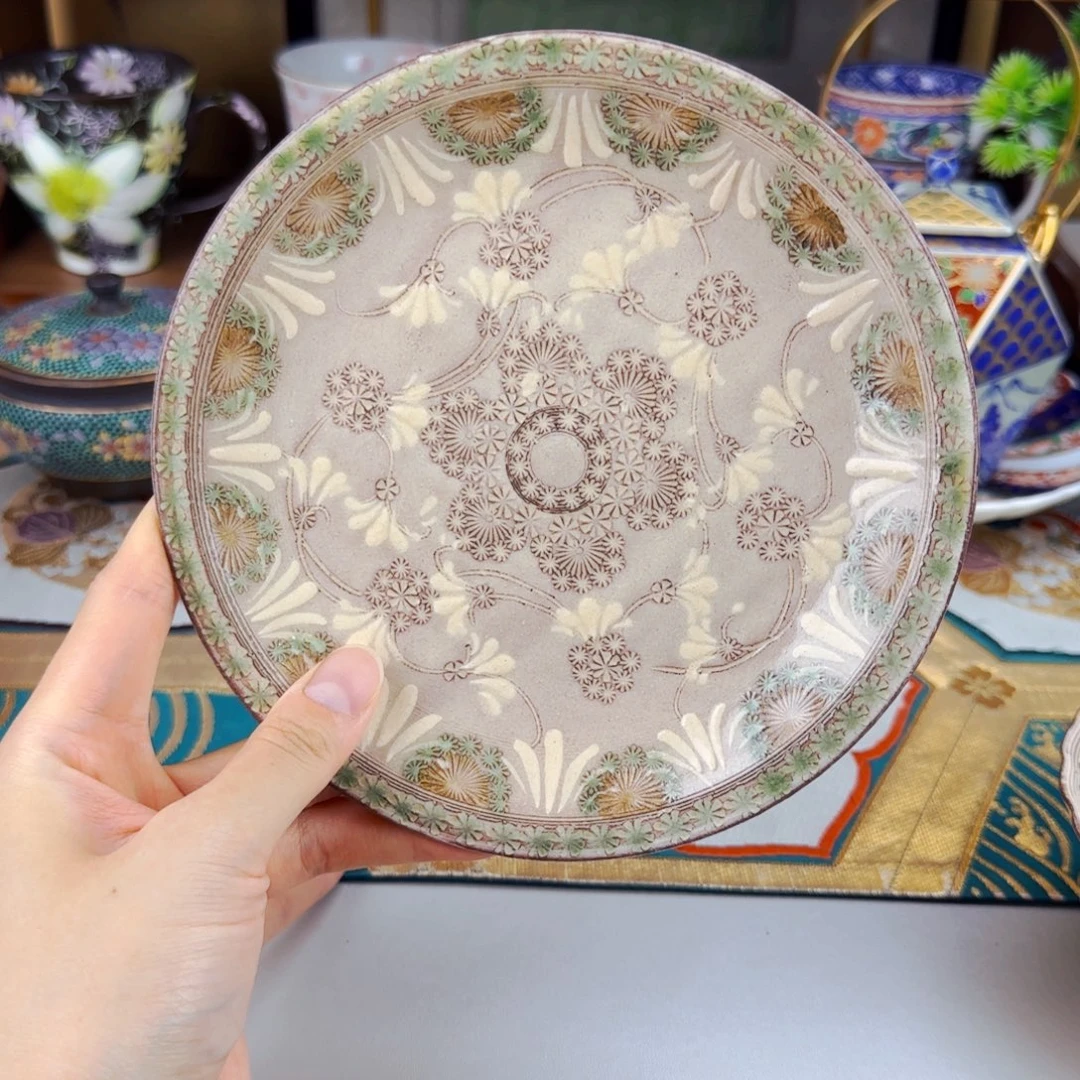 高端陶瓷福利不停！16cm