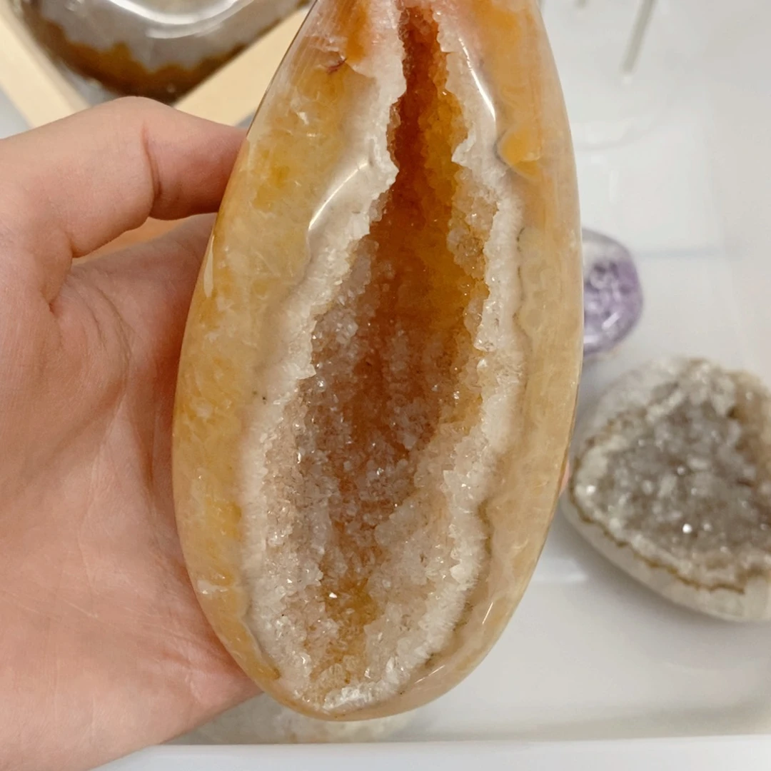 水晶珠宝半成品未镶嵌D***?888888