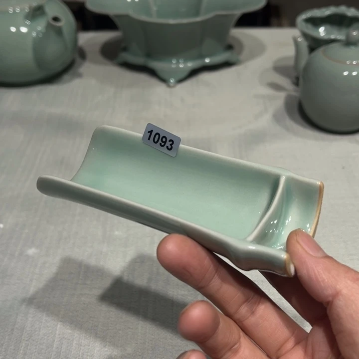 汝瓷1093 青鸾汝瓷汝州发货