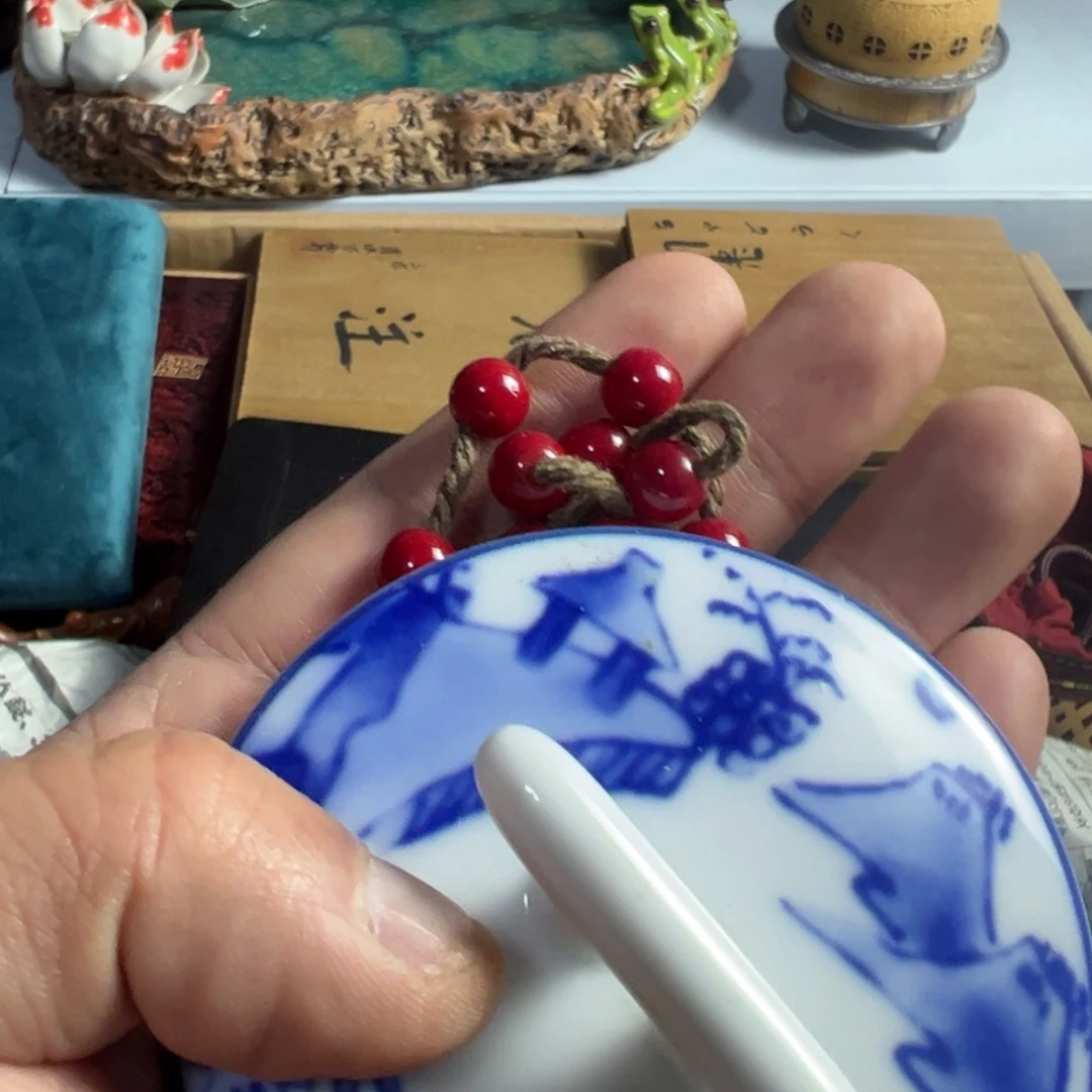 紫砂茶壶我家粉丝真好看啊