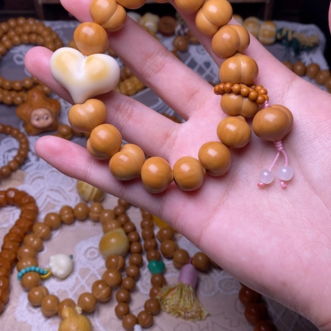 手串猴头核桃屁桃