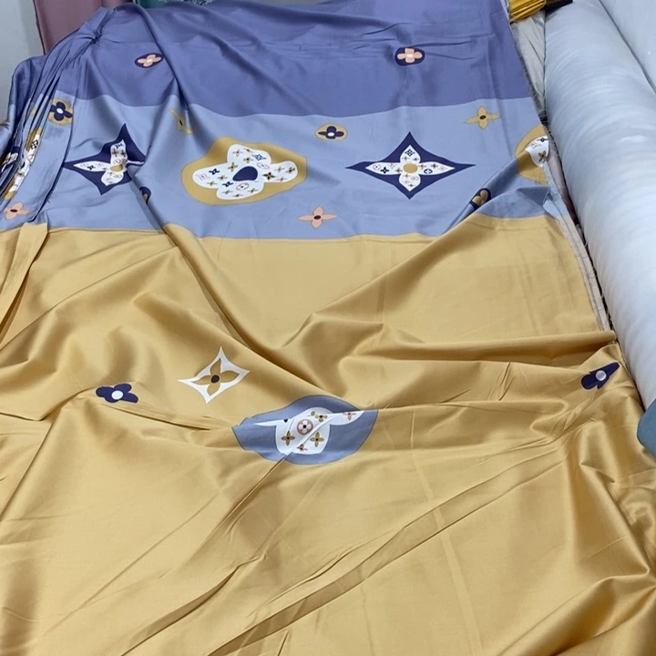 棉2.8米高端纯棉面料