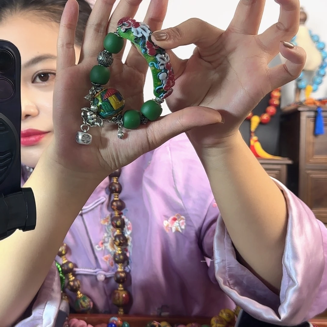 *****DIY琉璃老琉璃的故事是一个人的
