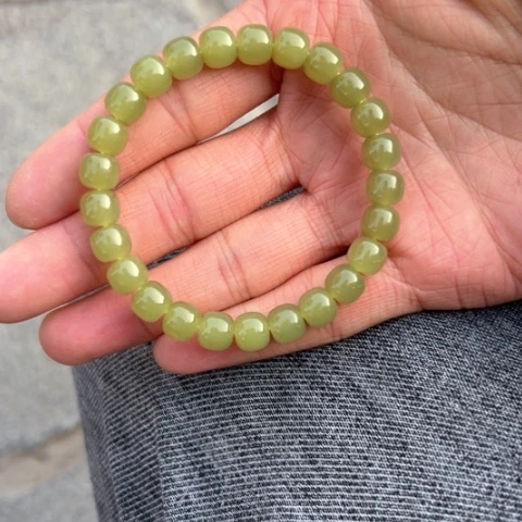 【闪购商品】和田玉手链未镶嵌