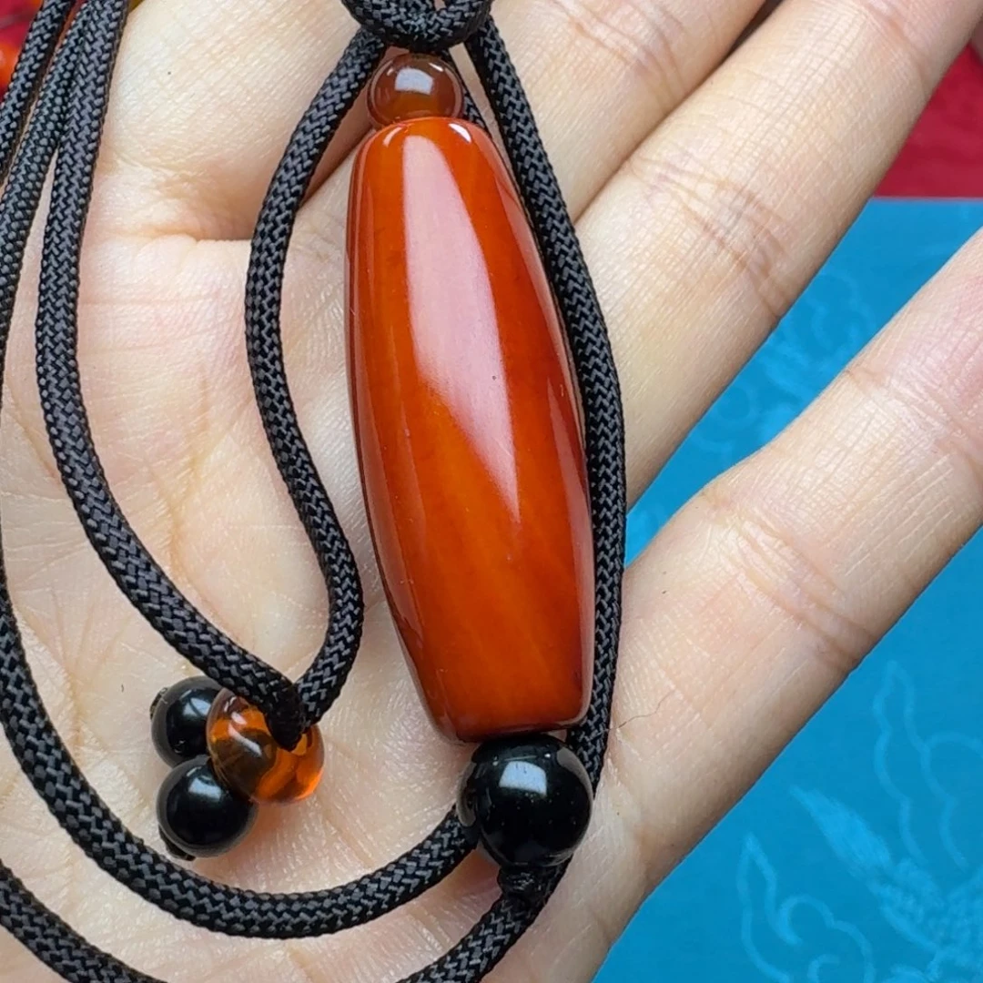 玛瑙/玉髓未镶嵌手链