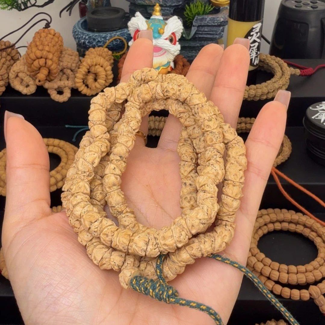 D***m柏木手串/手链玉面狐