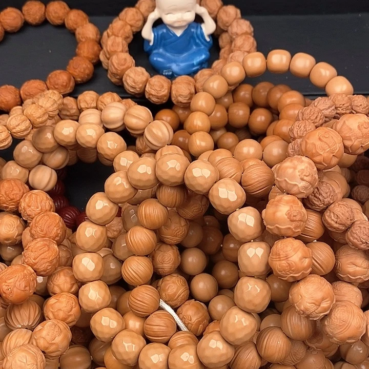 手串文玩核桃体验款