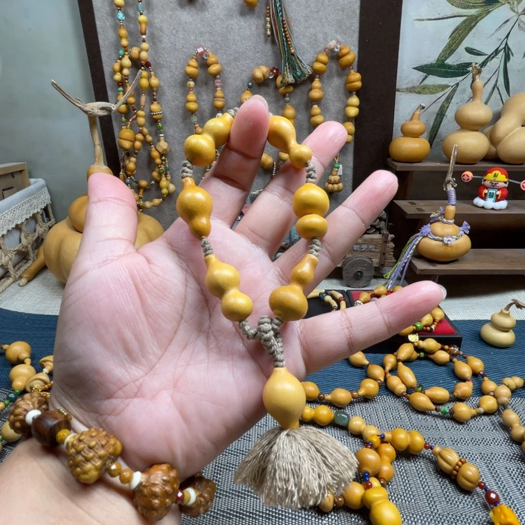沈*七天然葫芦手工制作