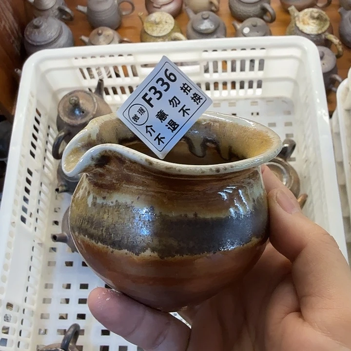 杯子柴烧新品福利多多