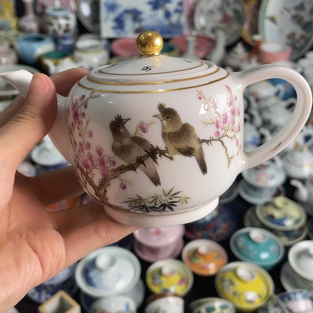 瓷片景德镇陶瓷茶具