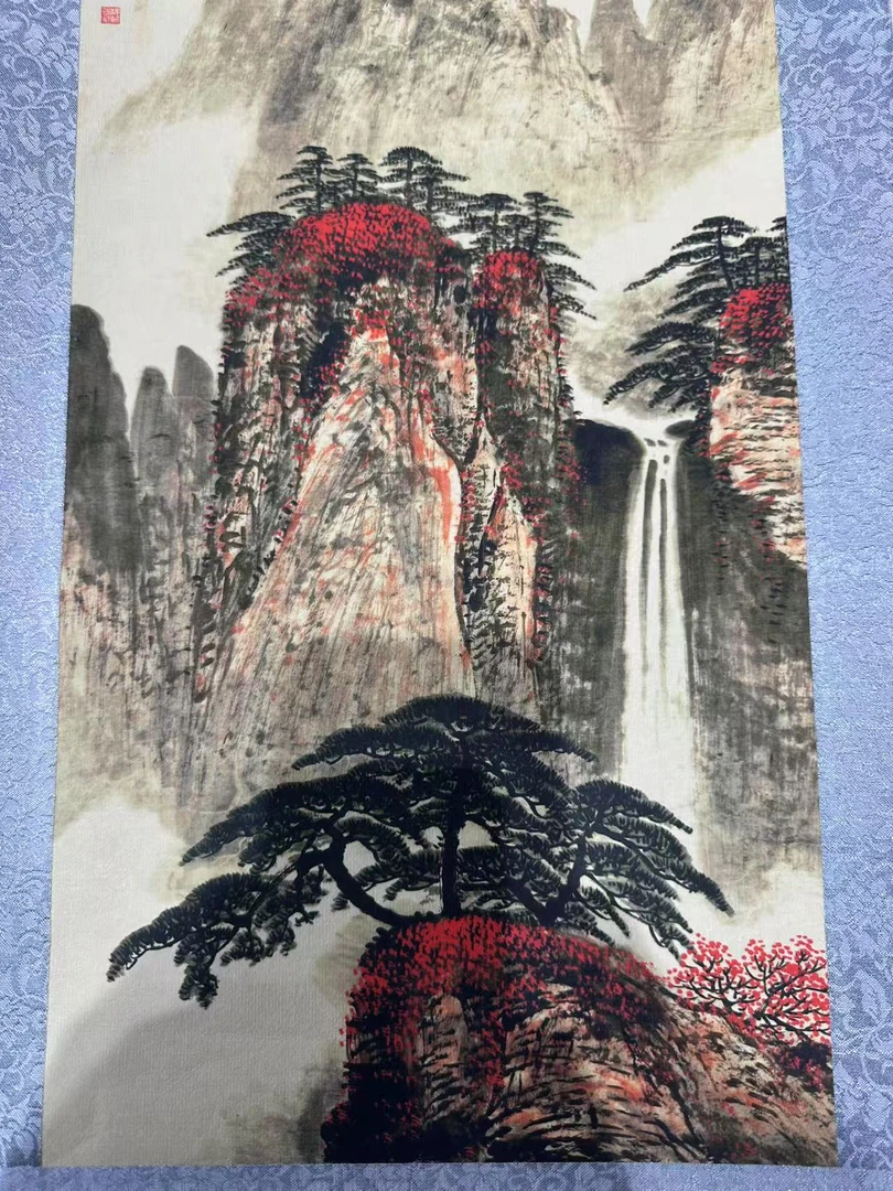 斗方 ------听涛亦韵专属装饰画艺术品