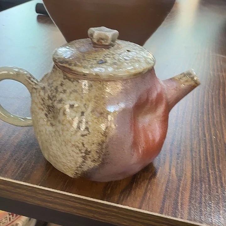 盘陶 柴烧福利新品多多