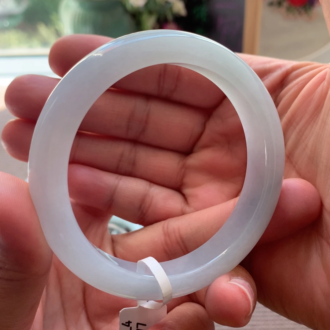 翡翠手镯未镶嵌25号