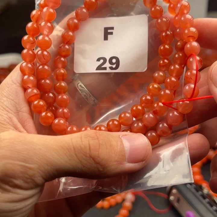 未镶嵌南红玛瑙多样性发货7mm南红玛瑙
