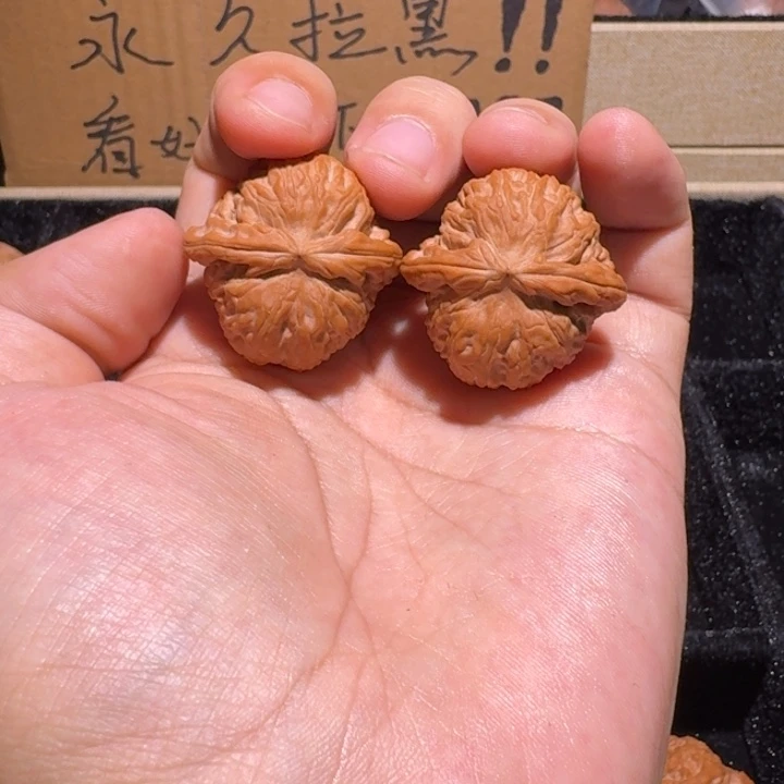 s***r吊坠文玩核桃白狮子