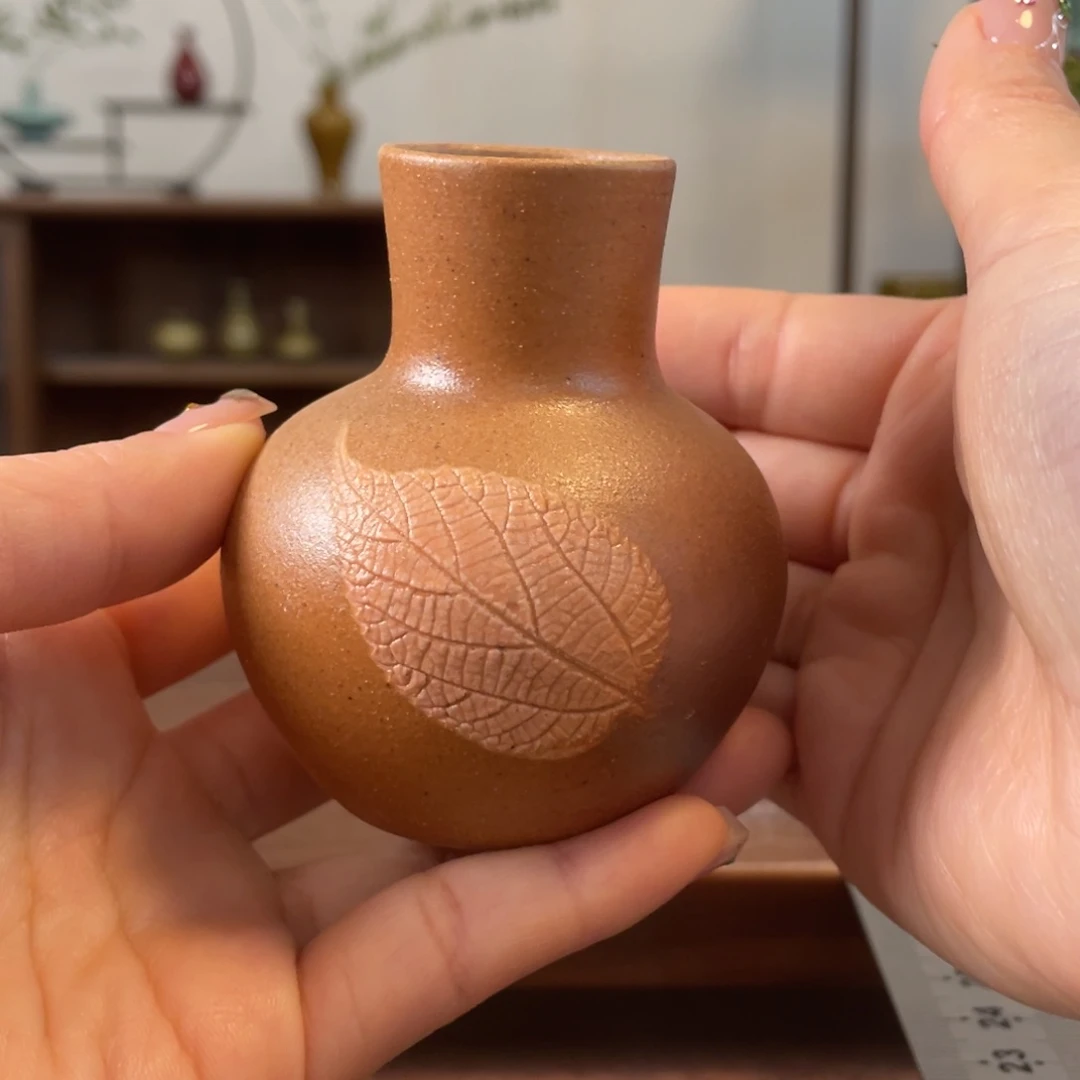 瓶花瓶摆件工艺品