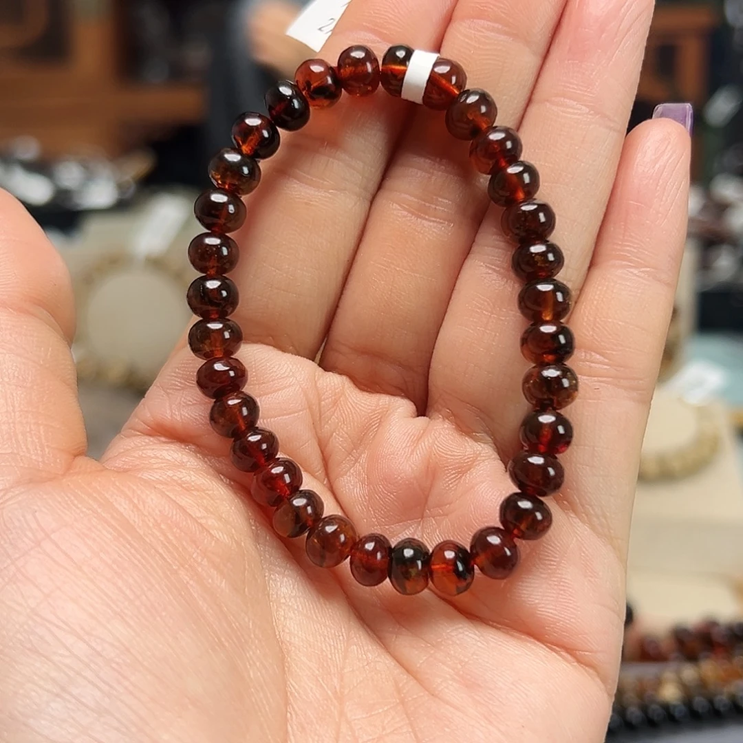 琥珀未镶嵌裸石抚顺琥珀七10207