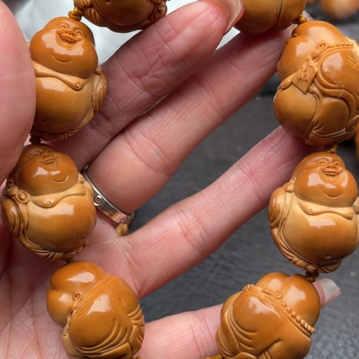 橄榄核手串橄榄核