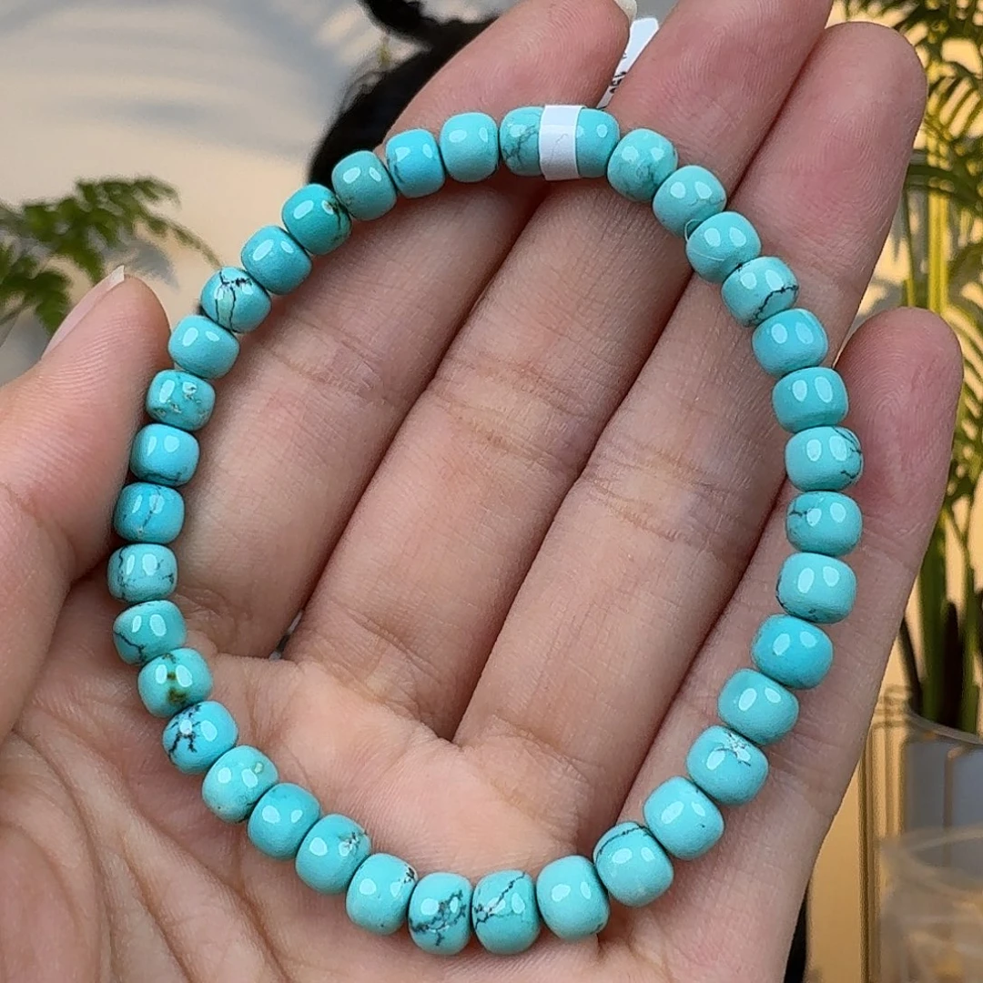 Ｌ***Y绿松石未镶嵌珠宝奇石