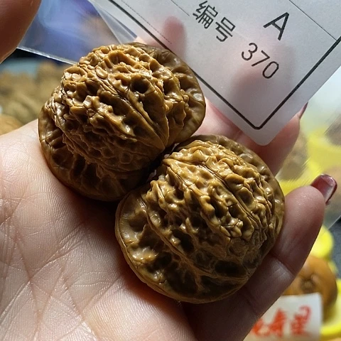 核桃把件?****?自产自销……