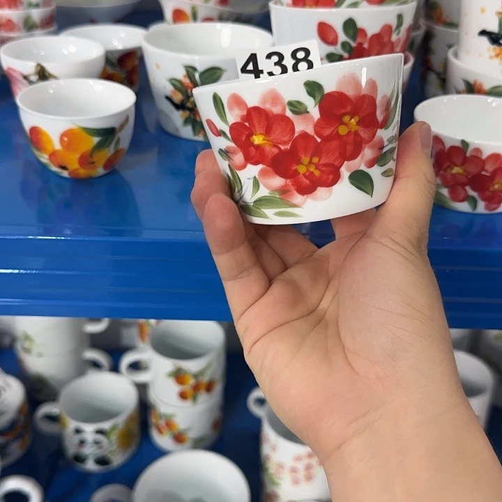 景德镇陶瓷手工制作