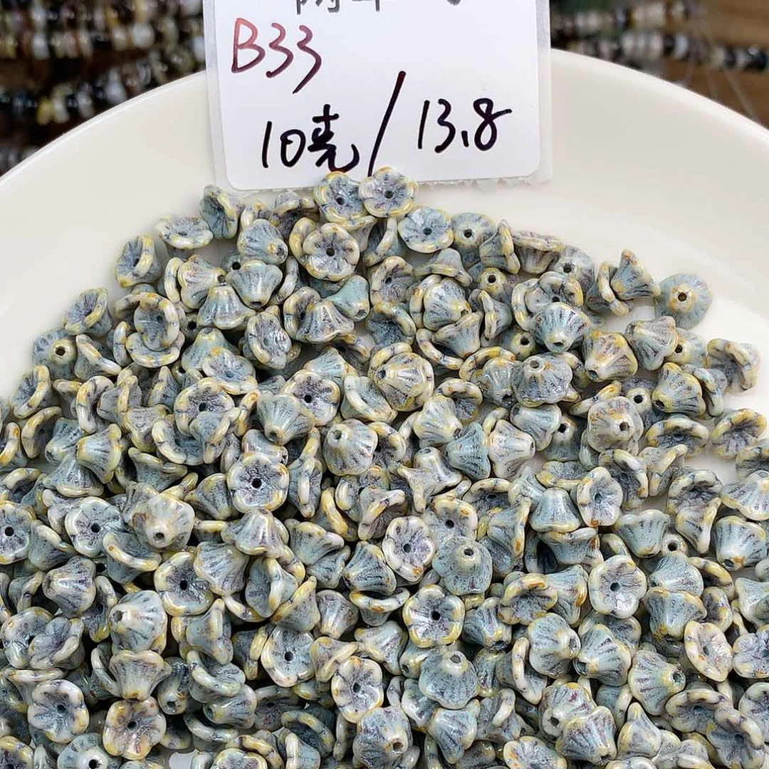 B33 进口捷克琉璃