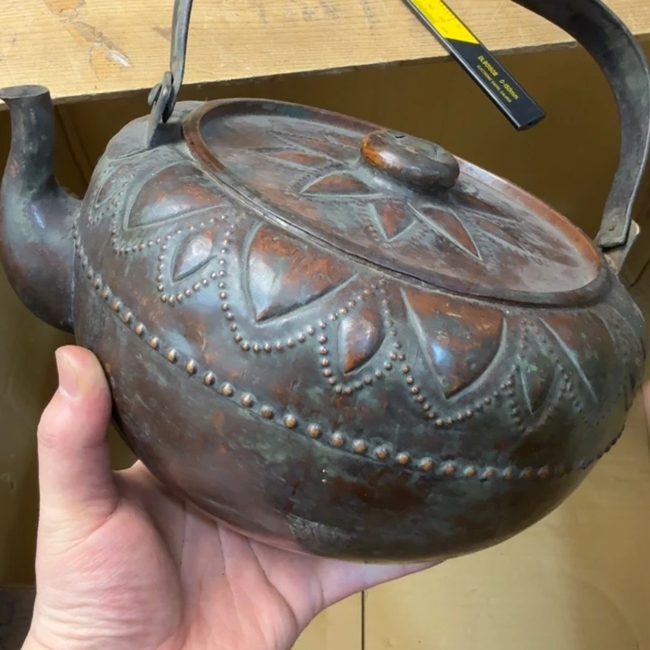 紫砂茶宠现代工艺美术作品