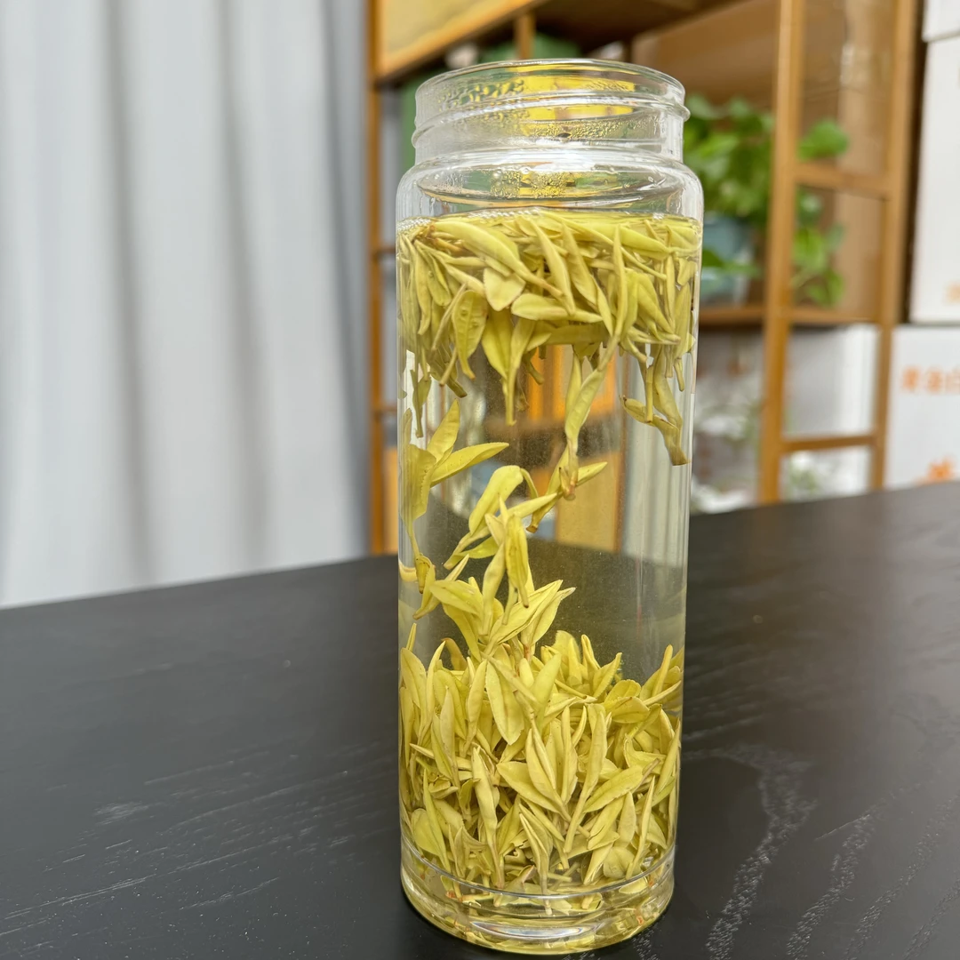 【熊猫奶香88】2024年新茶头采 奶香馥郁 高白化