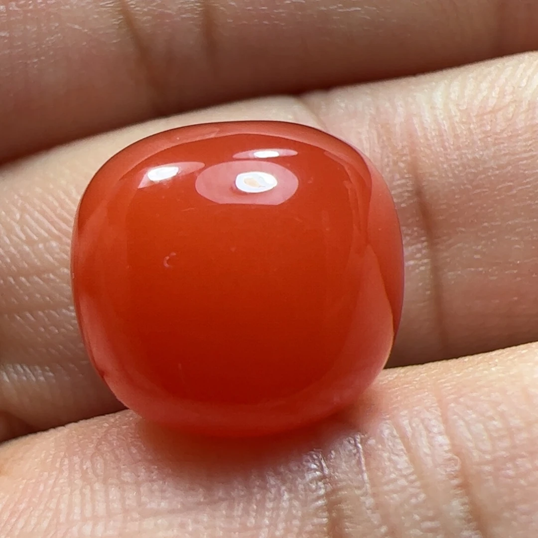 未镶嵌珠子南红玛瑙