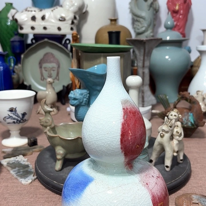 瓷片一****～我们的确是一个很好