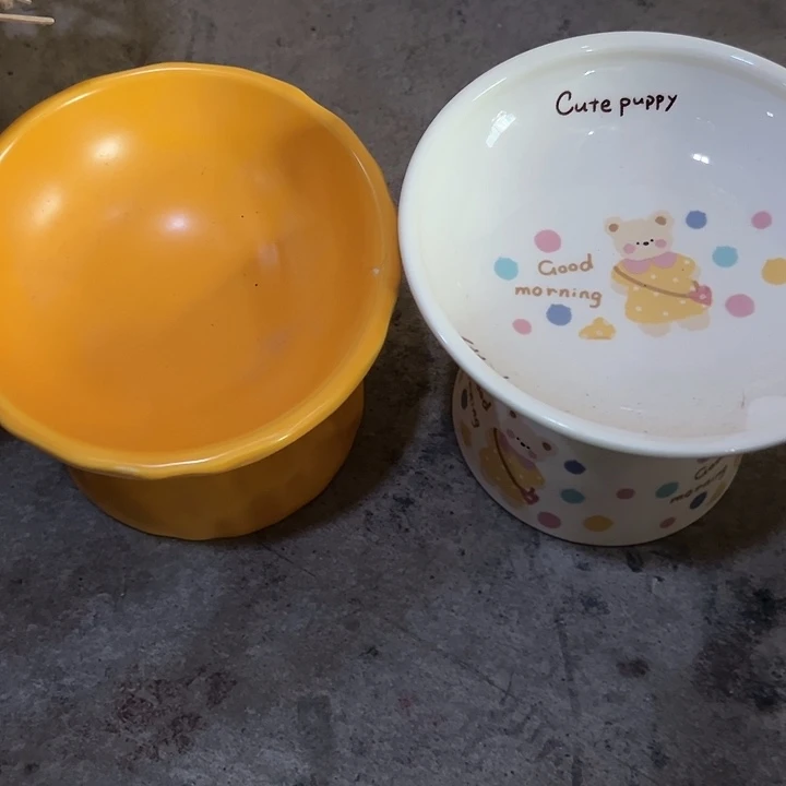 瓷片福利品两个装陶瓷