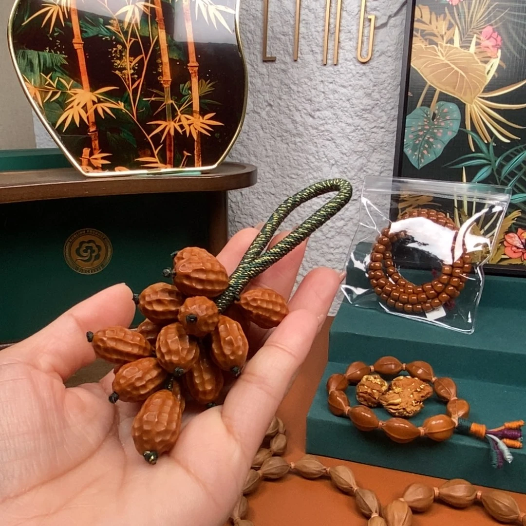 手串/手链橄榄核好事发生