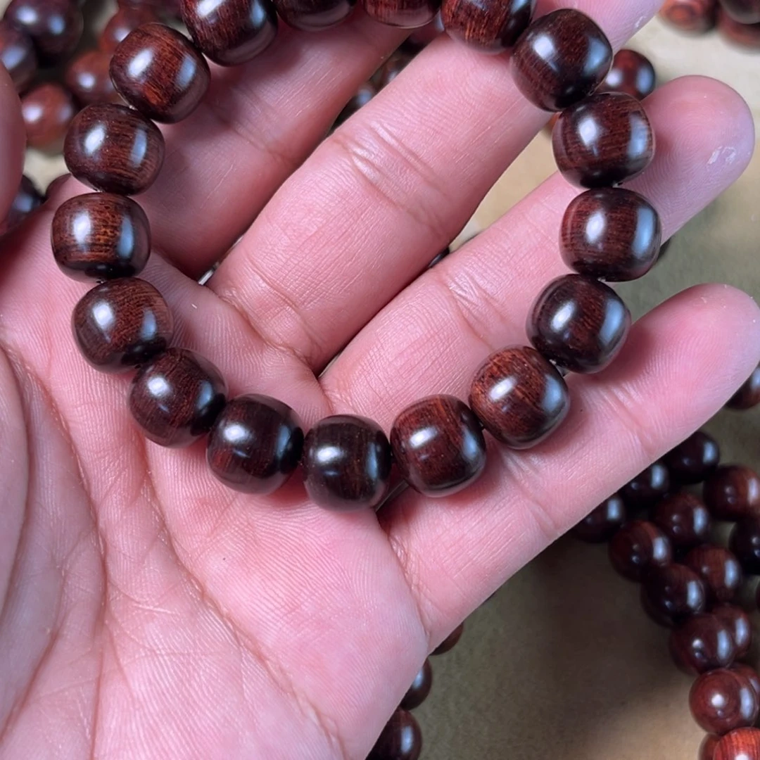 黄花梨/降香黄檀手串/手链春**度手串