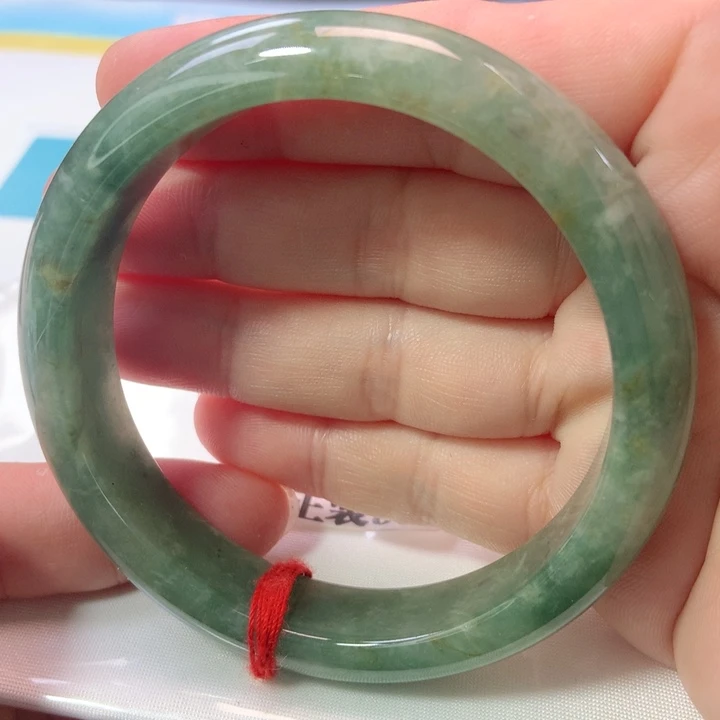 翡翠手镯未镶嵌0154号