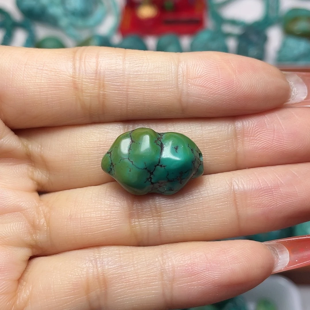 绿松石未镶嵌手链