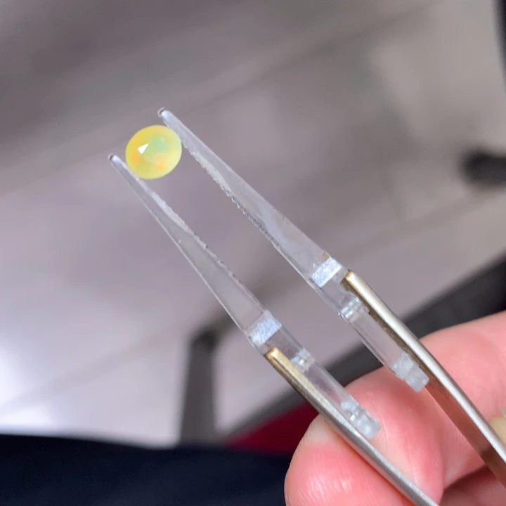 金绿宝石裸石未镶嵌