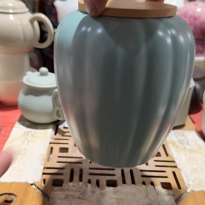 瑕疵茶具，介意勿拍