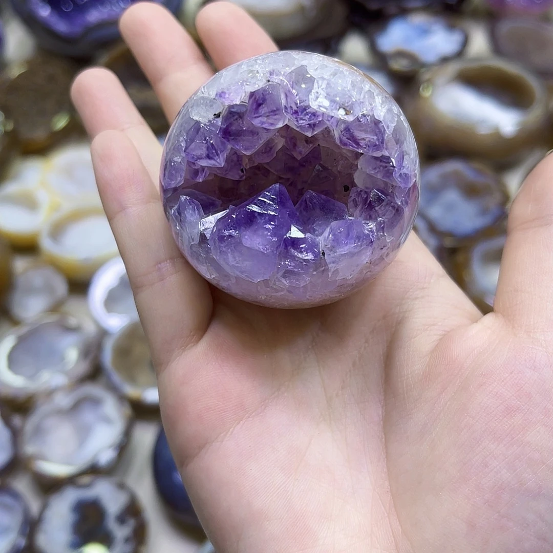 珠宝半成品未镶嵌水晶