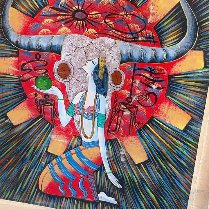 摆件，烧制问题都是正常的