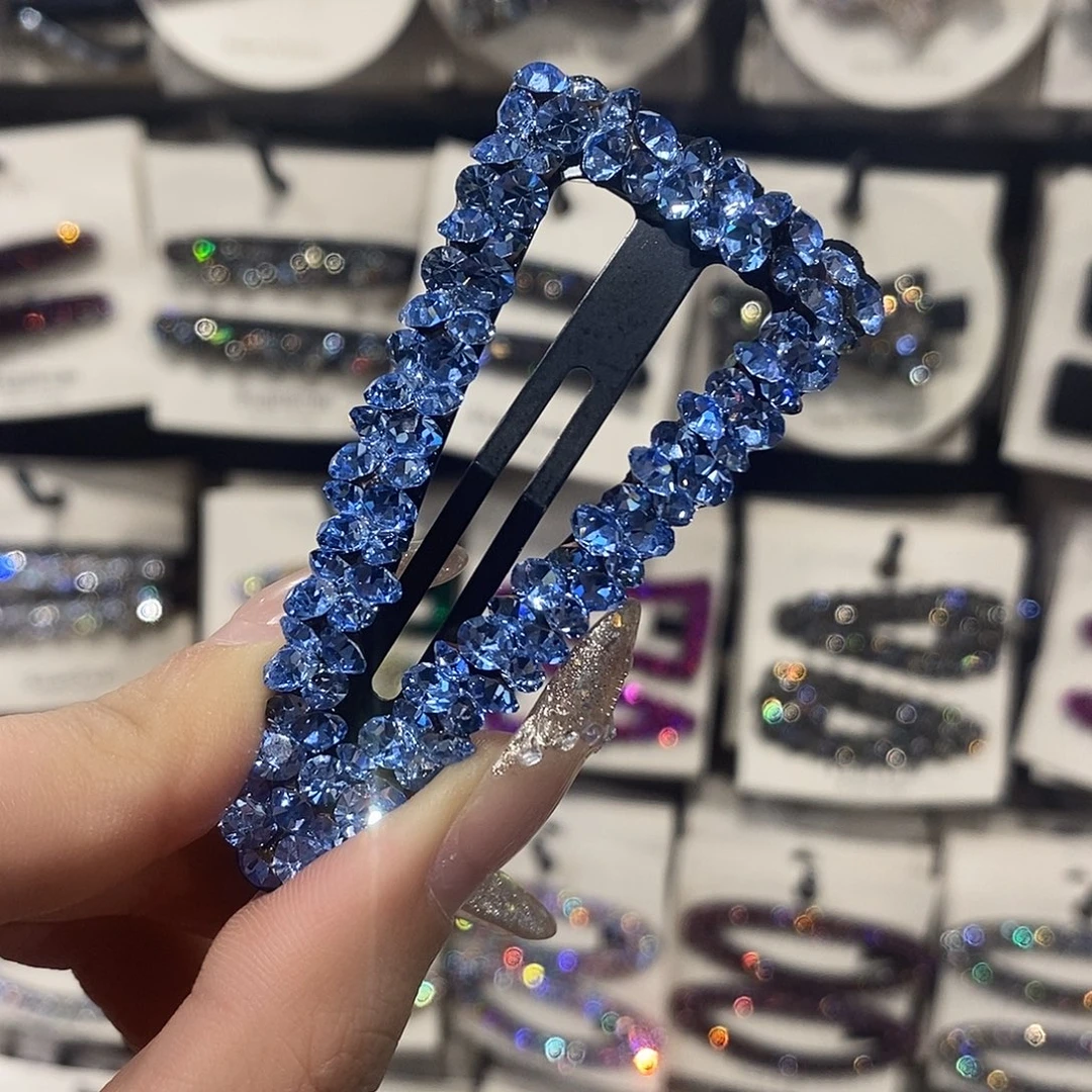 皮质铁合金拜拜夹