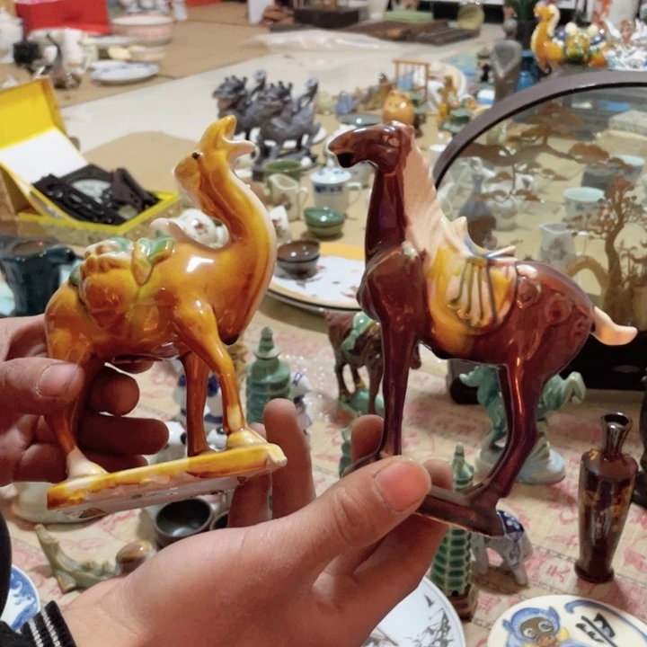 摆件陶瓷艺术摆件