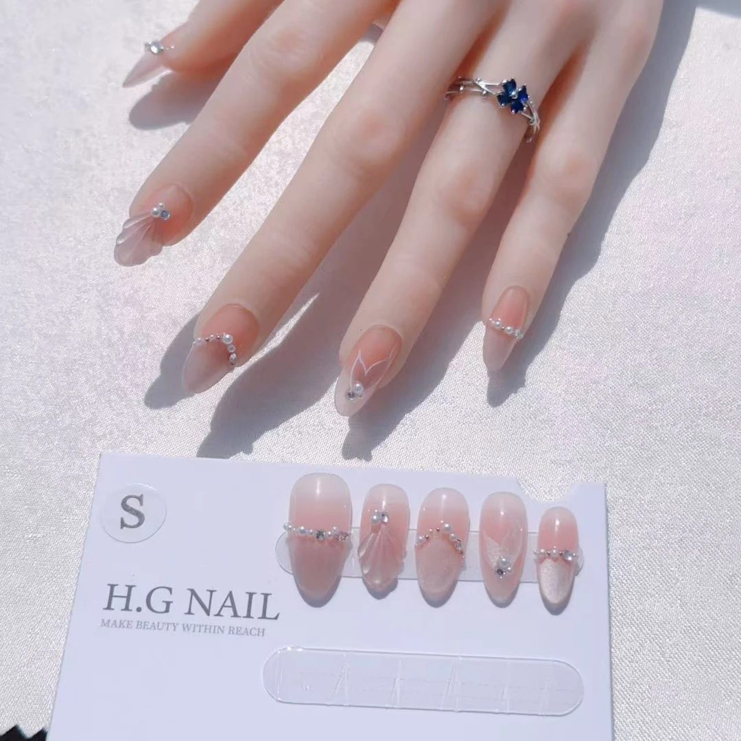 [鱼尾】锆石款穿戴甲