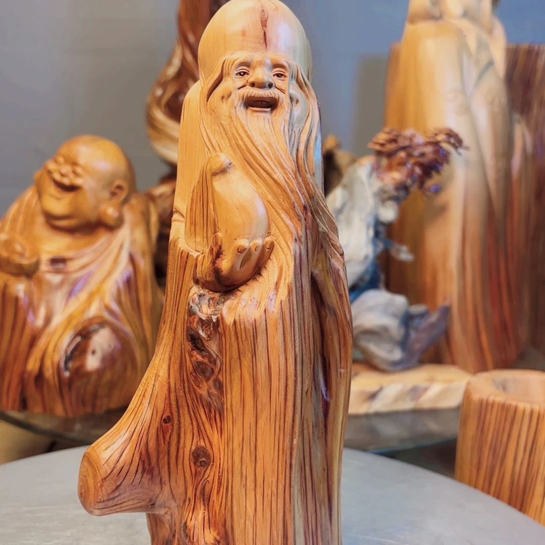 崖柏摆件88888888