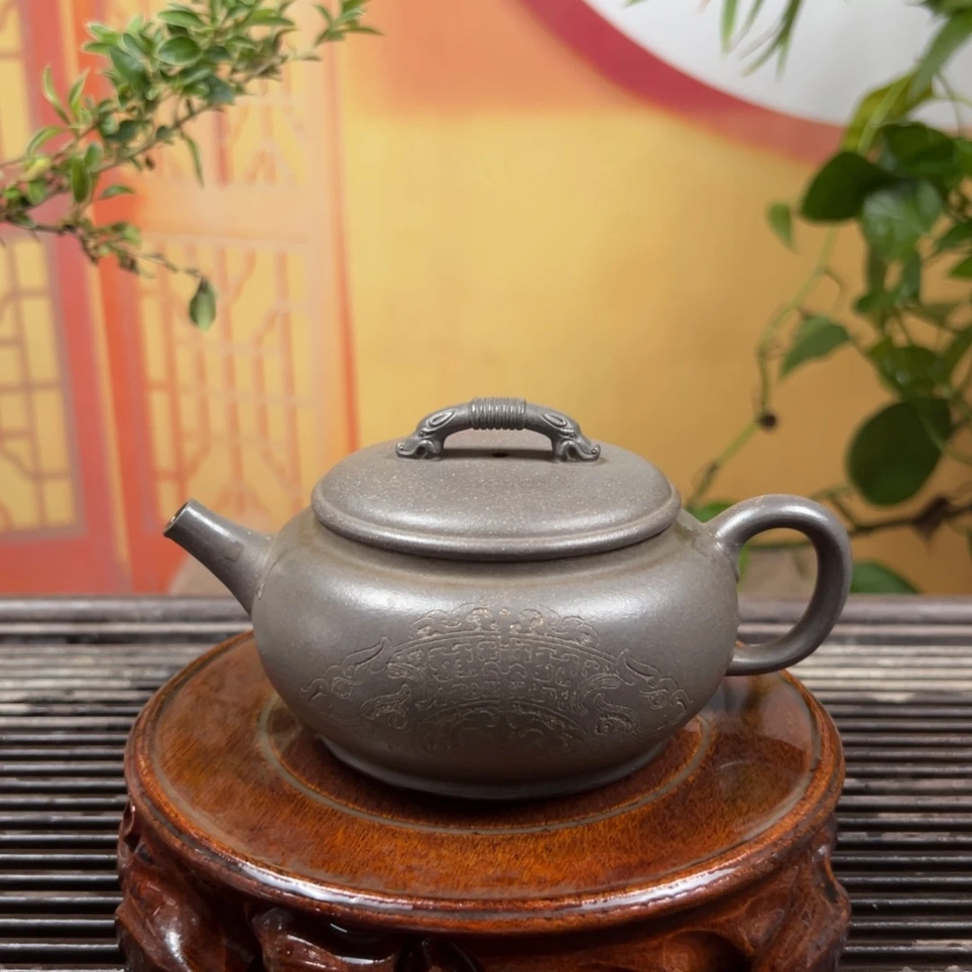 茶壶紫砂宜兴紫砂壶