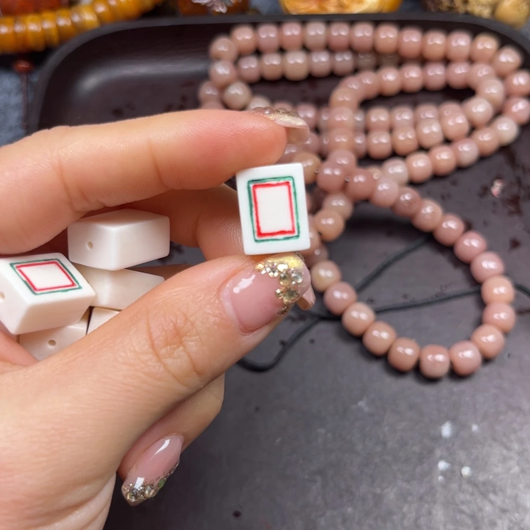 手串/手链驼骨编号55尺寸1.5