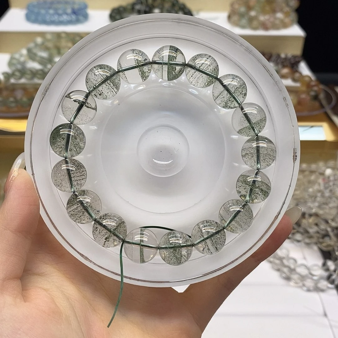 水晶手串未镶嵌48758688