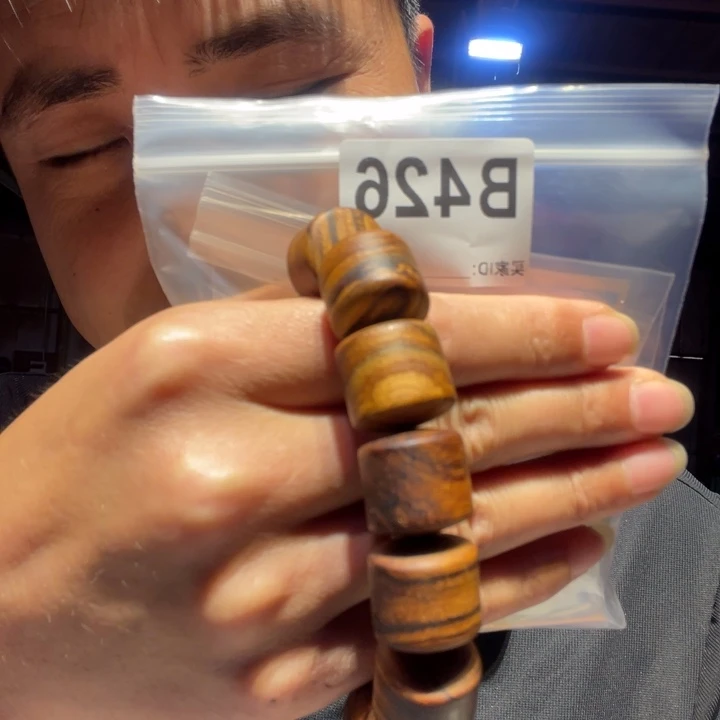 香榧木缅甸黄花梨426