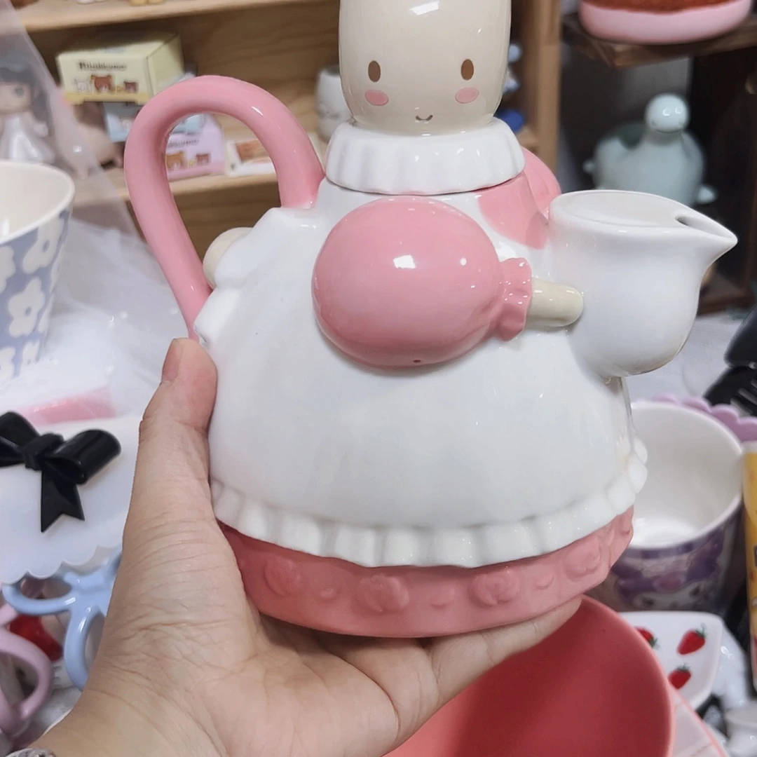 微瑕可爱满20包邮