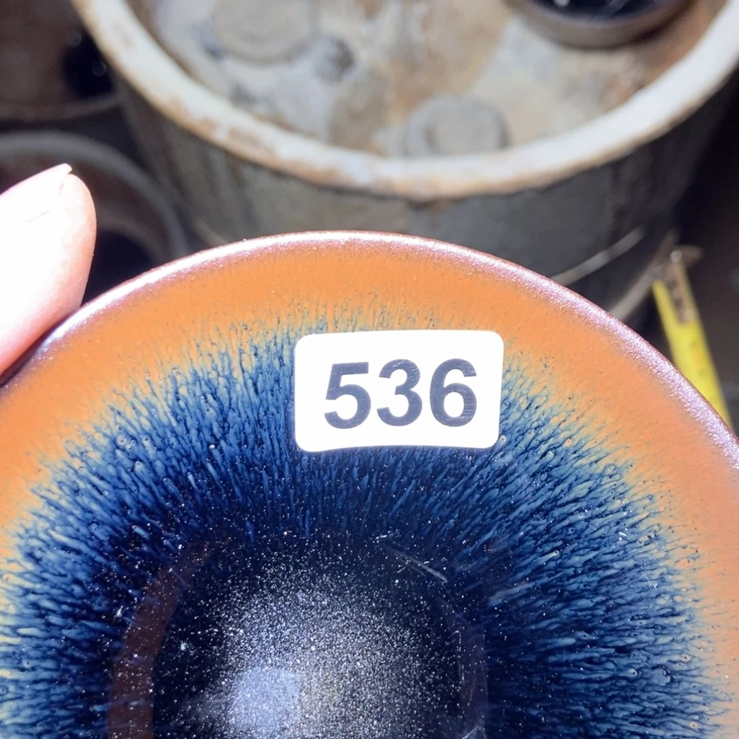 茶盏宋月古窑，自产自销